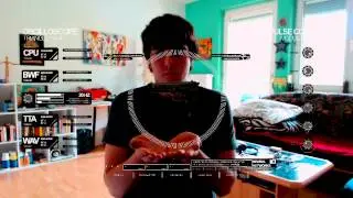 green screen test video