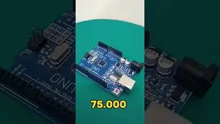 Arduino Uno SMD 2022 