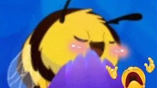 What The Bee Doin-Flutter Starlight Meme