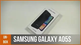 SAMSUNG GALAXY A05S - déballage par TopForPhone