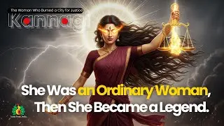 The Unbelievable Story of Kannagi - Retold by the Tales From India