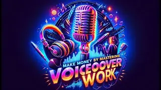 Make Money by Mastering Voiceover Work: A Complete Guide 🎙️ #VoiceoverArtist #MakeMoneyOnline