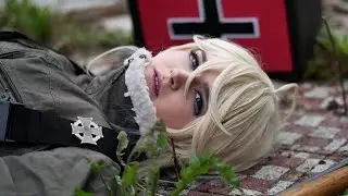 Tanya The Evil Cosplay Video