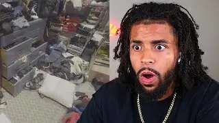 Overnight At Diddy's ABANDONED Mansion Got DISTURBING