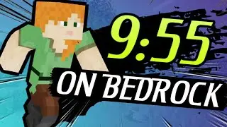 This Minecraft Speedrun World Record MADE HISTORY