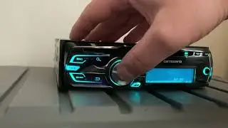 Pioneer carrozzeria deh-770