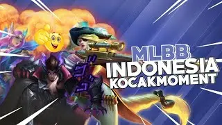 Menggokil Lol Bang Bang | MLBB KOCAK MOMENTOS Indonesia