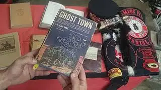 Collecting books related to the fraternal order of E Clampsus Vitus