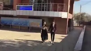 Осенний Бал Love story!!!