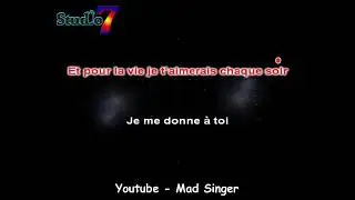 je me donne a toi