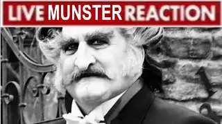 live munster reaction