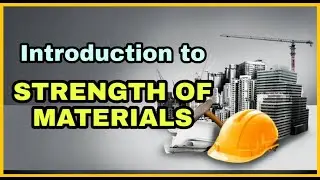 ECET | Introduction to STRENGTH OF MATERIALS | syllabus analysis |