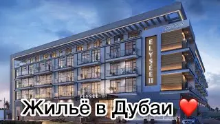 Цены на недвижимость в Дубаи/// Обзор проекта Елиза2