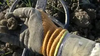 День металлопластики .  Жизнь кладоискателя.