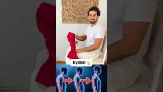 How to fix your posture now