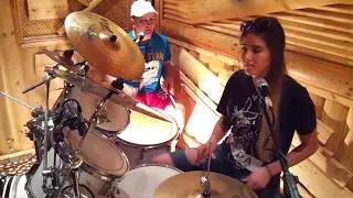 Drum School DDRUMS - Online Learning Drum On Drums In Russian - SKYPE Lessons