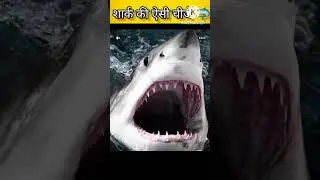 shark ke bare me ESI bate #amazing#funnyshorts#entertainment#facts