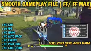 Free fire and Free Fire Max Lag Fix