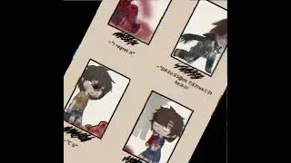 • Yearbook meme • | (Trend) | • Fazbear Frights • | ‼️AU⚠️ | Backstory? | (Made By XxGracieGachaxX)