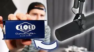 Shure SM7B With Cloudlifter - Do You REALLY Need It?