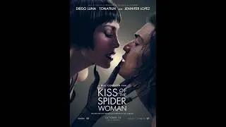 KISS OF THE SPIDER WOMAN  Official Trailer  Ab dem 16.04.2026 im Kino