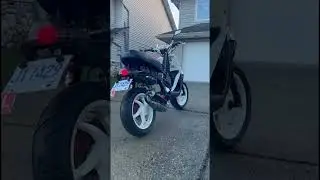 Yamaha bws