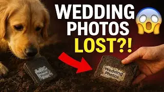 Buried by Balfi — Wedding Memories Recovered