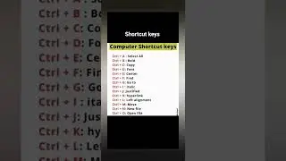 computer keys #computer #shorts