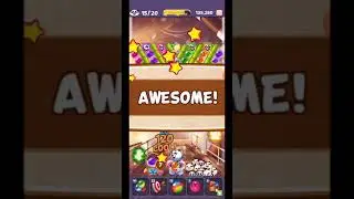 Panda Pop Level 3118