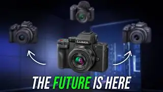 Is This the Future of Cameras for Content Creation?