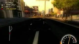 City Central 2 Дерзкий! Lentus (37.60) 2x nitro