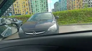 Как научиться парковаться задним ходом. Заезд в гараж(бокс).