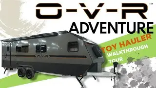 OVR ADVENTURE by inTech RV 2023 model O-V-R