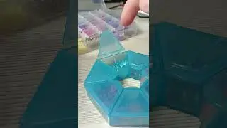 как сделать кольцо из стекляруса