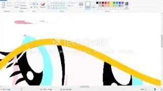Shh! Mlp EG Speedpaint (REUPLOAD)