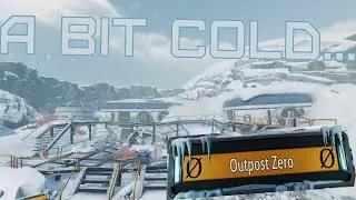 This place is a bit cold...  ( Subnautica: Below Zero  S1/E1 )