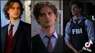 Spencer Reid + Other Edits  Criminal Minds | TikTok
