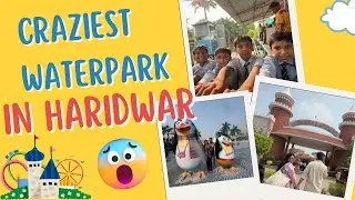 “Crystal World Haridwar😍 CRAZY Full Day Fun! | Worth It or Waste?”