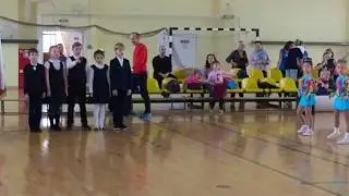 Хор Салют "Герои спорта"