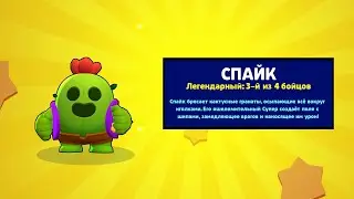 САМЫЙ ЛУЧШИЙ ПОДАРОК НА ДР В БРАВЛ СТАРС