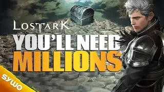 LOST ARK BEST WAYS To Farm SILVER
