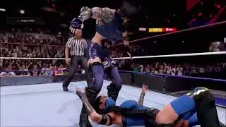 WWE 2K24 World of Women's Wrestling Silverdome Sat 09 28