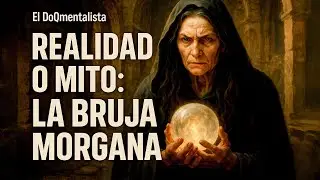 Fact or Myth? The Shocking Story of the MORGANA Witch | Interesting Documentaries