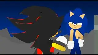 Eggman's not even close yet| stick animation