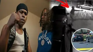 Chicago Rapper Sh*t & K*lled By Construction Worker After Trying To Rob Him A Day Before His BDay!