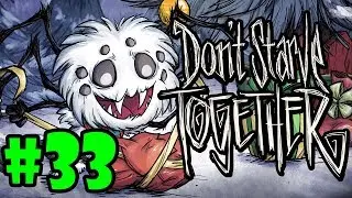 (Day 882-890) - Don't Starve Together - WINTER'S FEAST (w Subs) - Part 33