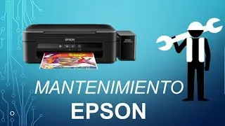 Soporte Tecnico  Epson, Extracción de aire en Mangeras | Paper Print Quito