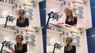 Eva Marris - "Moving" outro (live song recording)