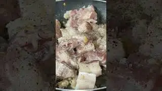 Pork Caldereta Easy Recipe