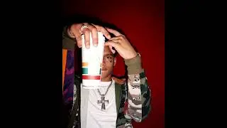 K Suave - IDK (BEST Slowed + Chopped.by6KRIME)